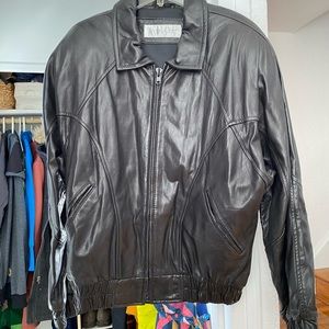 Genuine Leather Jacket